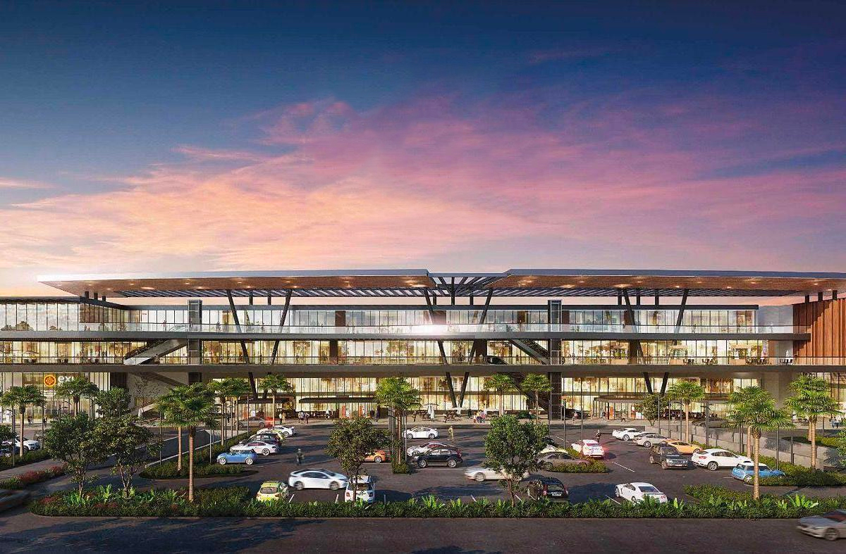 Arcadia Paez Development