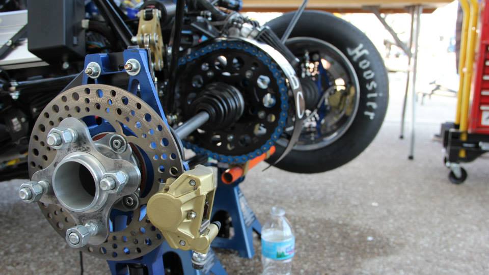 Formula SAE UBC Professional Activities Fund (PAF)