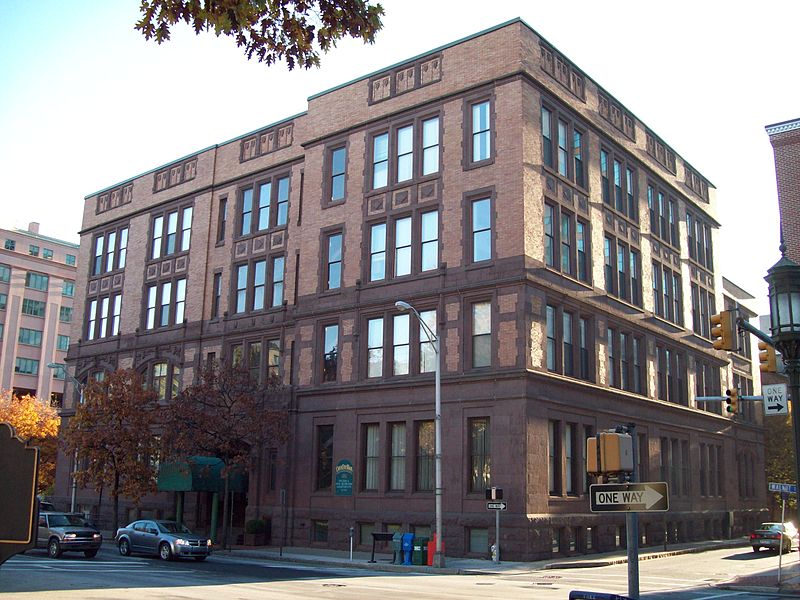 The Brief but Fascinating Life of Harrisburg Tech Pennsylvania