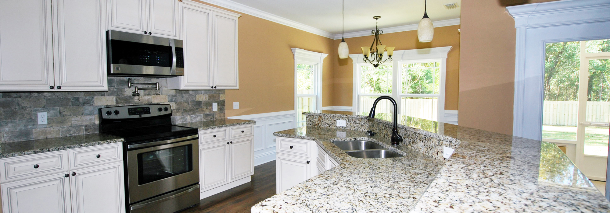 Pafford Properties & Construction Exquisite, Affordable New