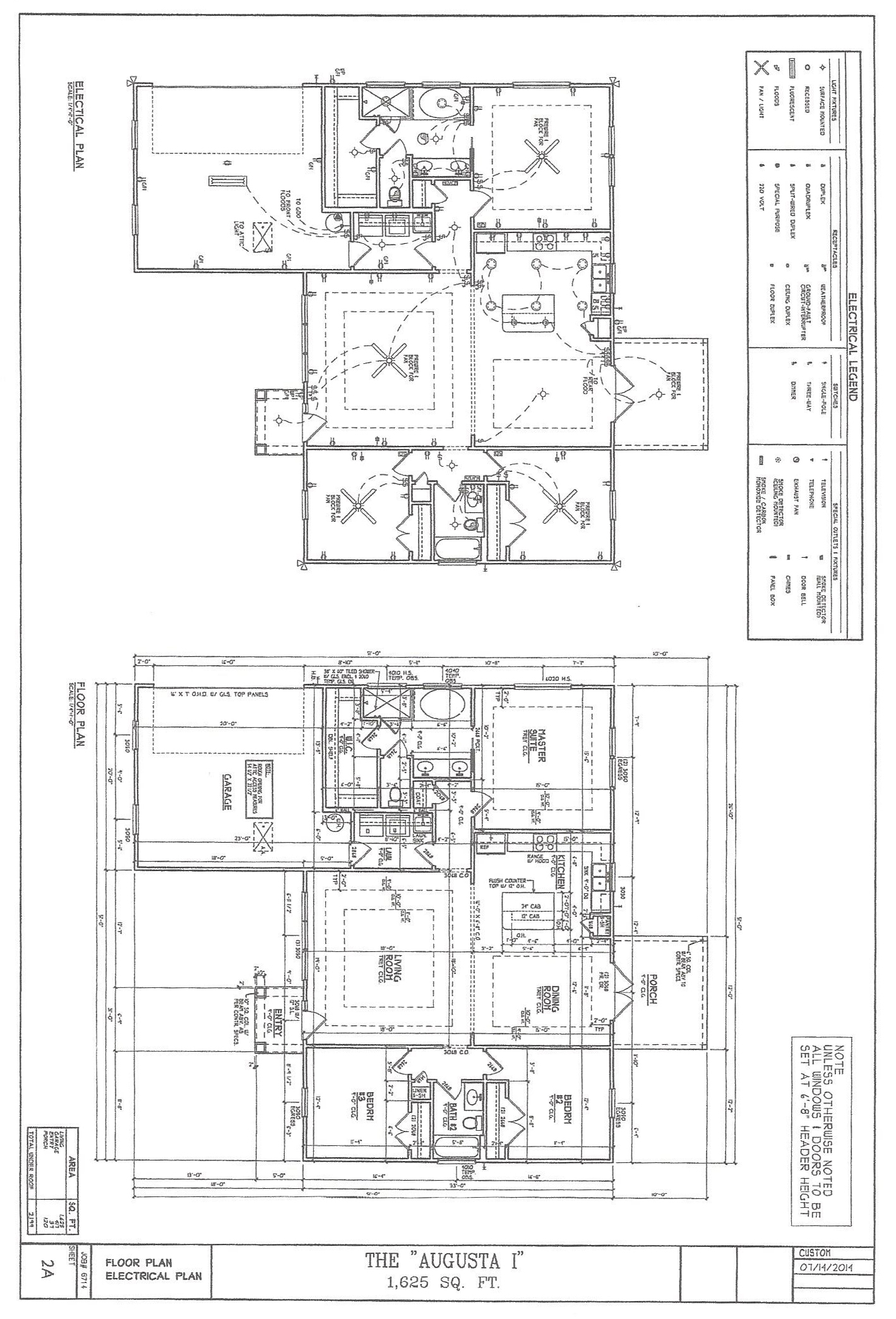 The AUGUSTA Pafford Properties & Construction