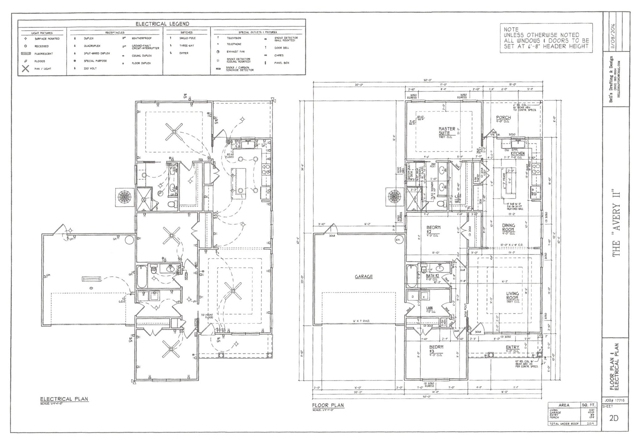 The AVERY II Pafford Properties & Construction