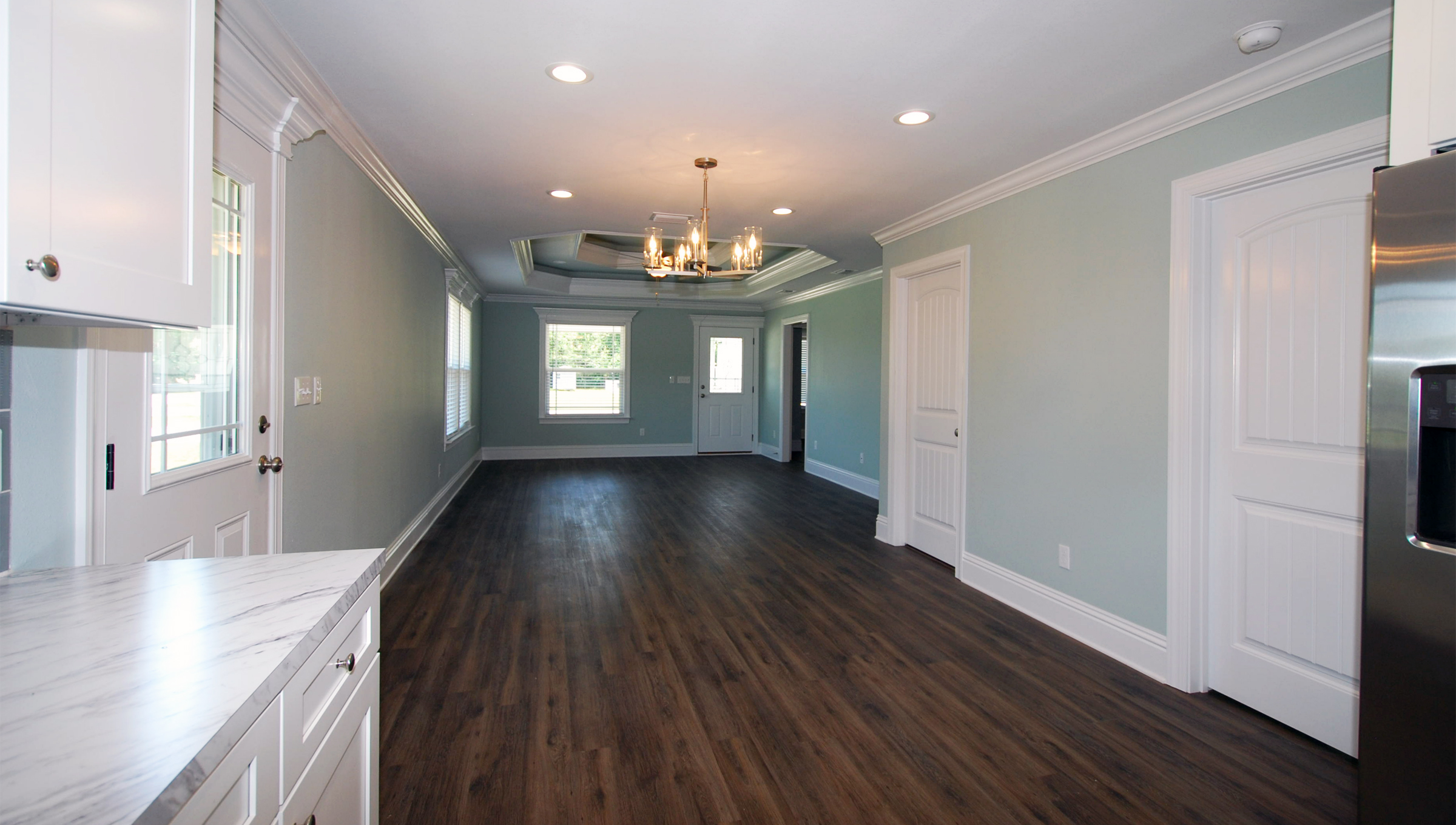 The ELIZABETH Pafford Properties & Construction