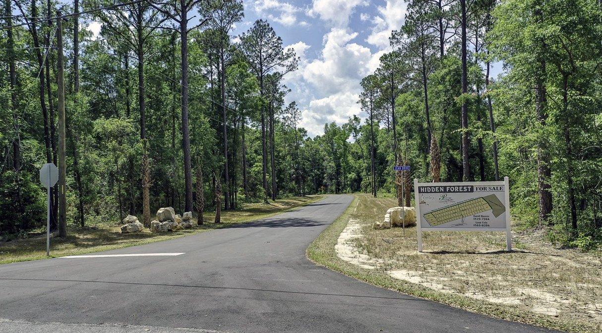 Hidden Forest Pafford Properties & Construction