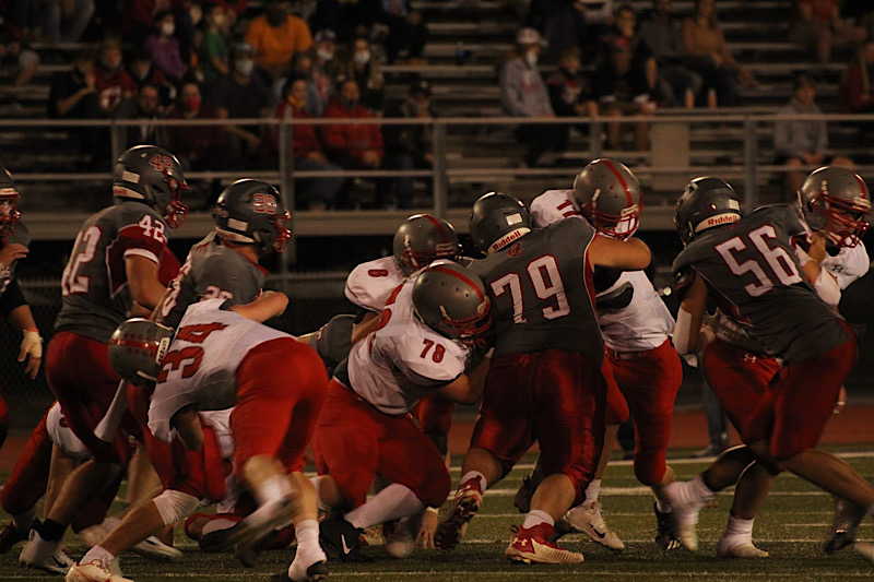 Central “special team” in win over WestmontPIAA D6 3A Playoffs PA