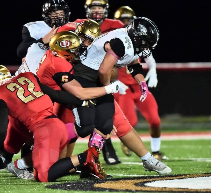 Albert Gallatin Colonials PA Football News