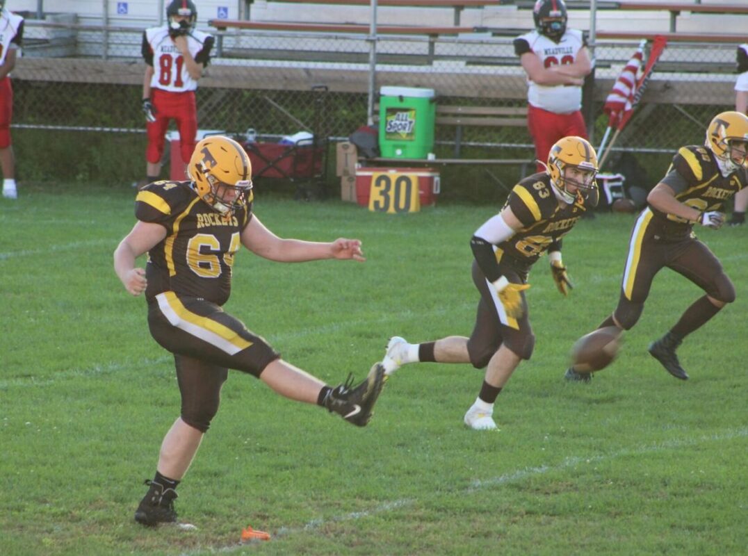 2021 PFN Player Profile Lodge NoskoTitusville Rockets TitusvilleSD
