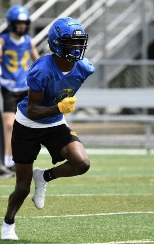 2021 PFN Player Profile Elijah FordDowningtown West Whippets