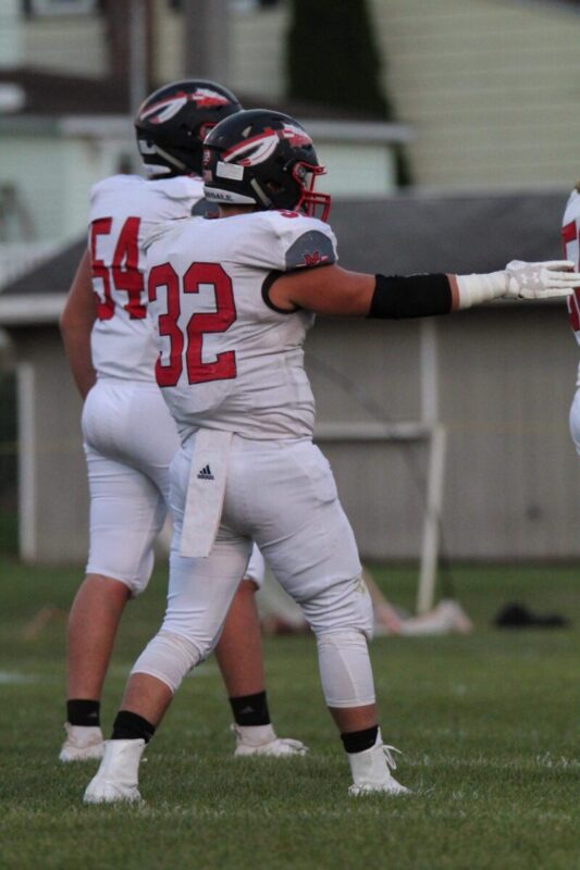 Meyersdale Red Raiders PA Football News