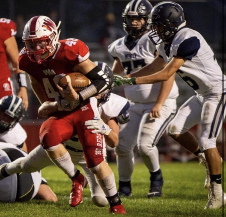 2021 PFN Player Profile Ian SmithWest Middlesex Big Reds