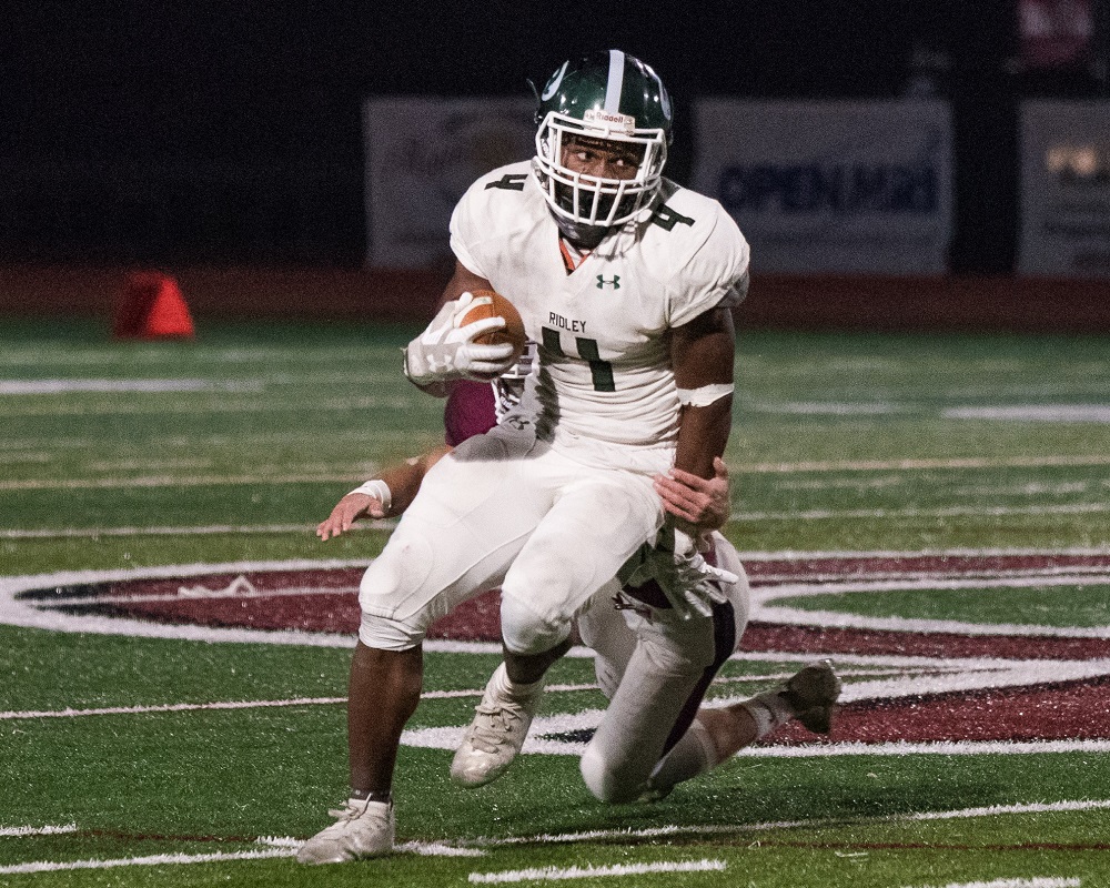 Ridley Green Raiders PA Football News