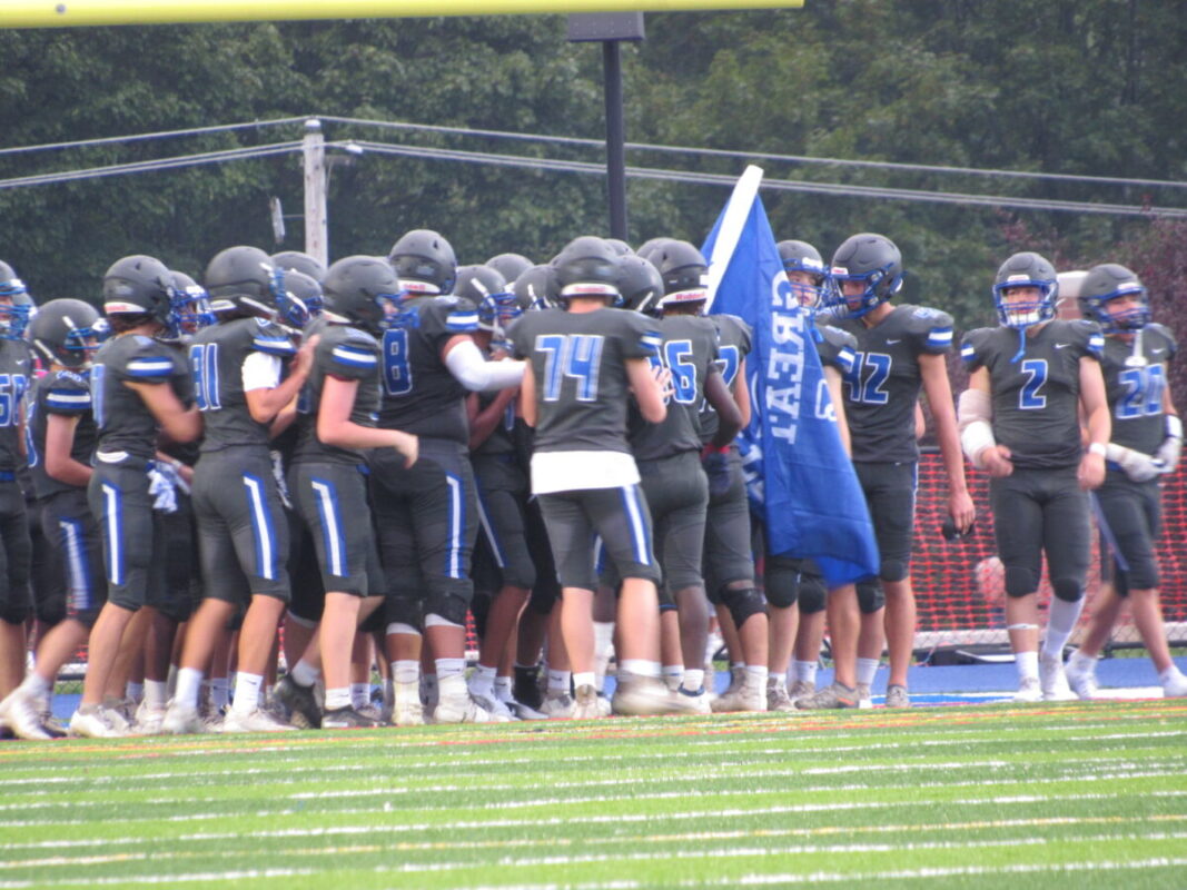 Great Valley Patriots PA Football News