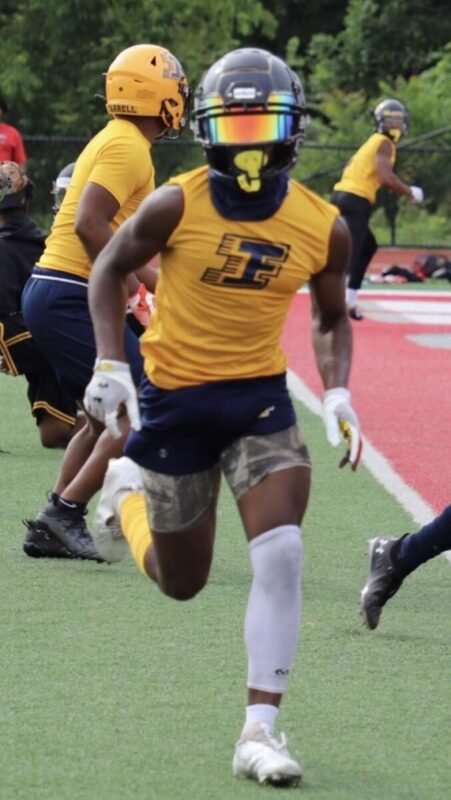 Farrell Steelers PA Football News