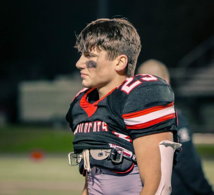 2022 PFN Player Profiles Ben Campbell Northwestern PA Football News