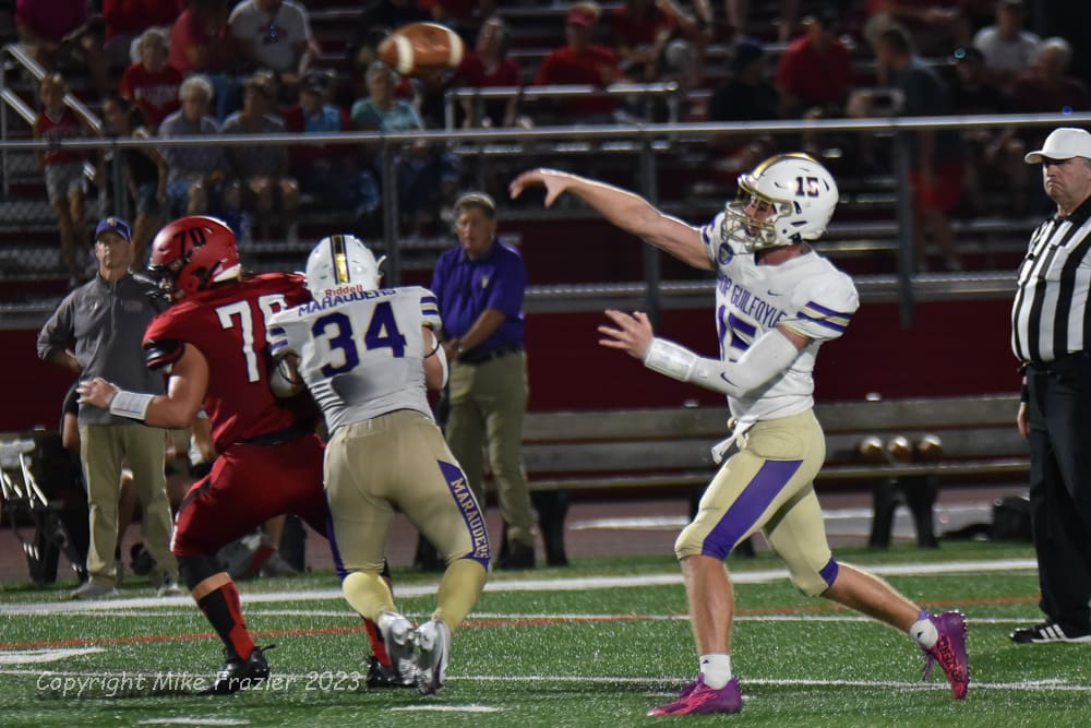 Bellefonte Area High School vs. Guilfoyle (Gallery) PA