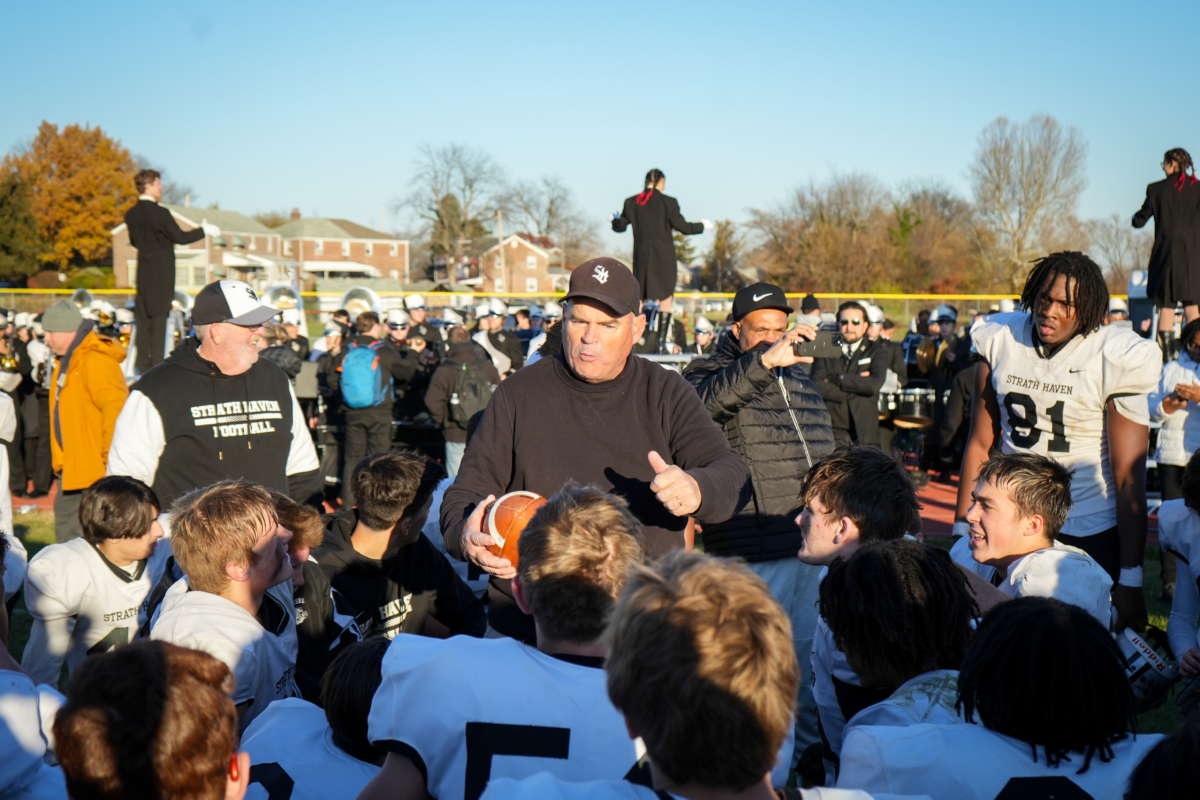 PIAA Class 5A Semi Final Preview A Look At Strath Haven