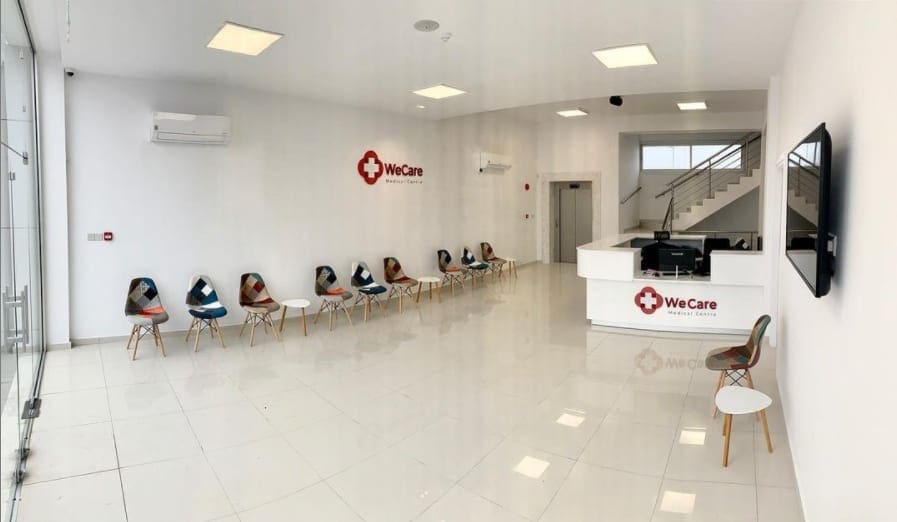 WeCare Medical Centre Ένα υπερσύγχρονο κέντρο υγείας άνοιξε στην Πάφο