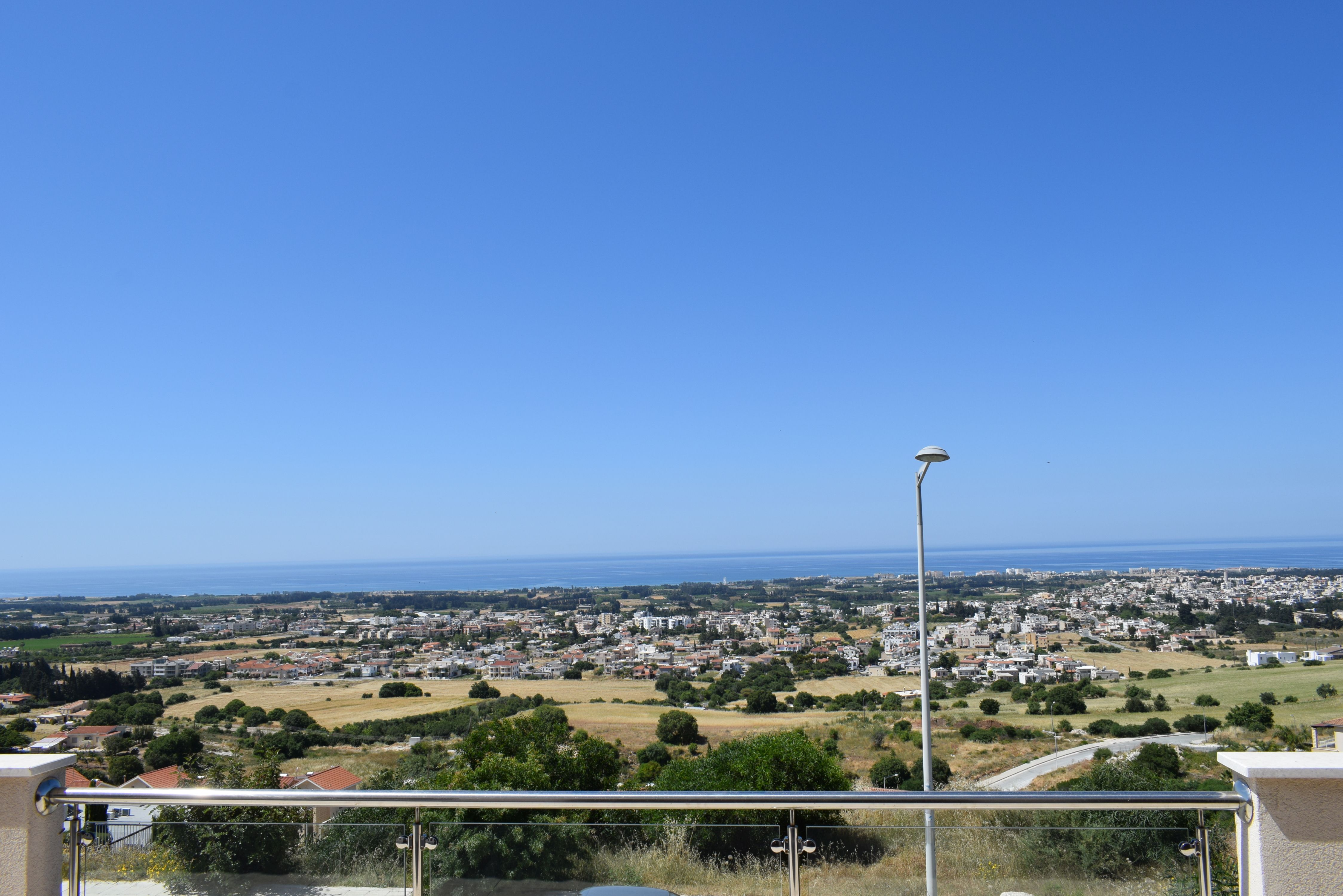 Villa QUADRON Pafos Properties