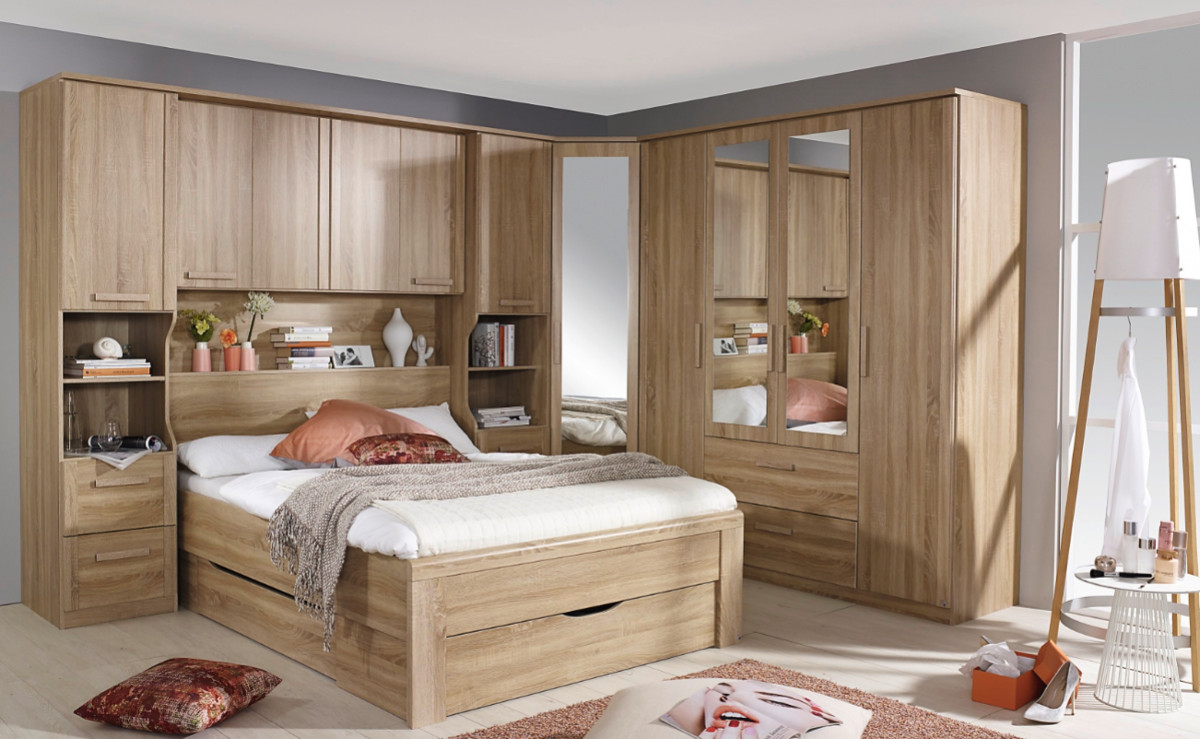 Overbed Units in Liverpool Overbed Storage Topbox Overbeds