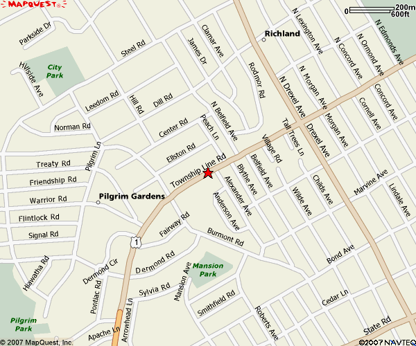 Pagano's Italian Specialties direction to drexel hill pa