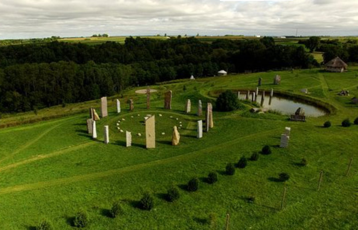 Thorshof in Linden, North Carolina • Pagan Places