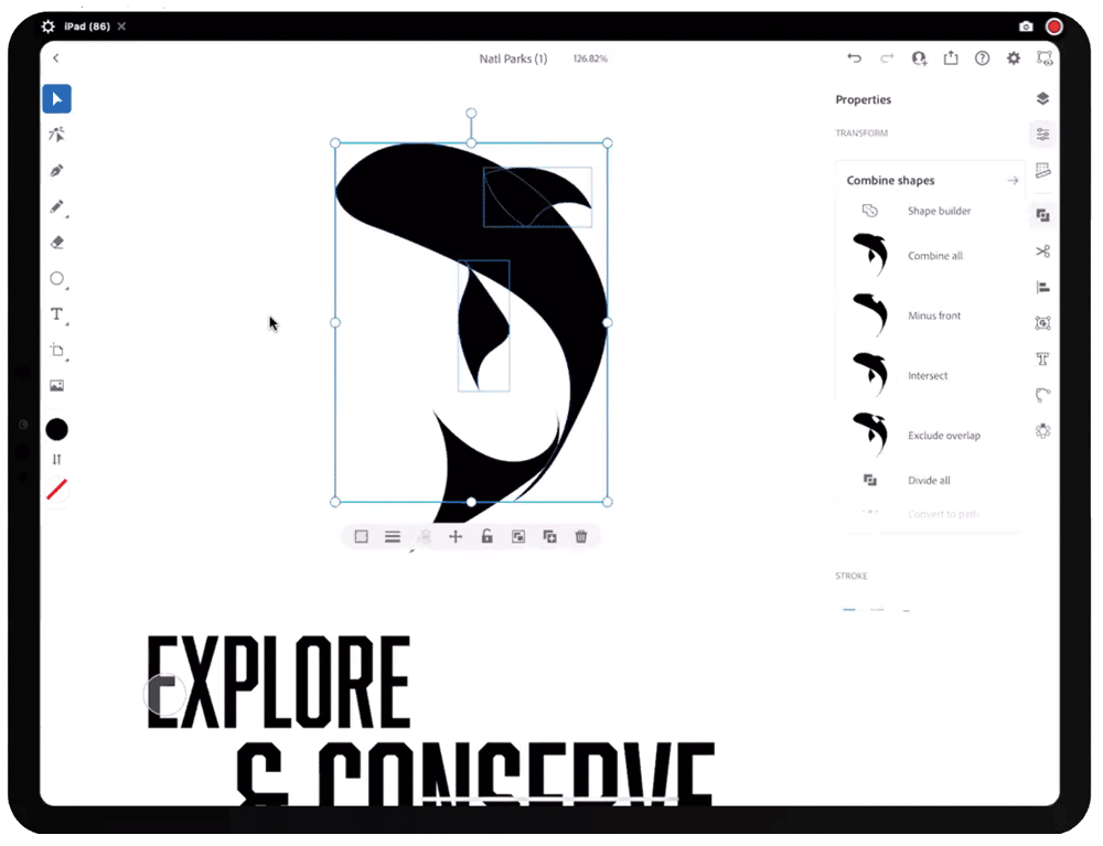 Adobe Illustrator Bild Schwarz Weiß Machen
