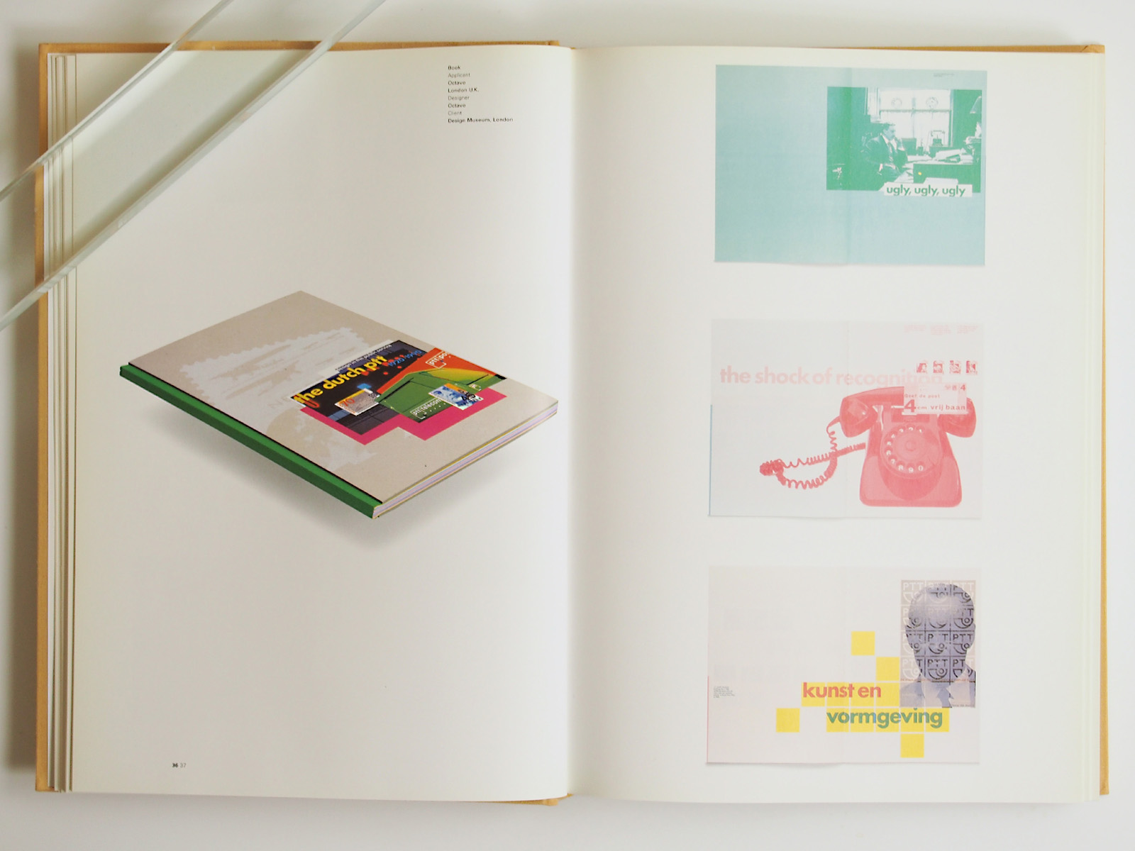 robundo international typography completed pack SPREAD