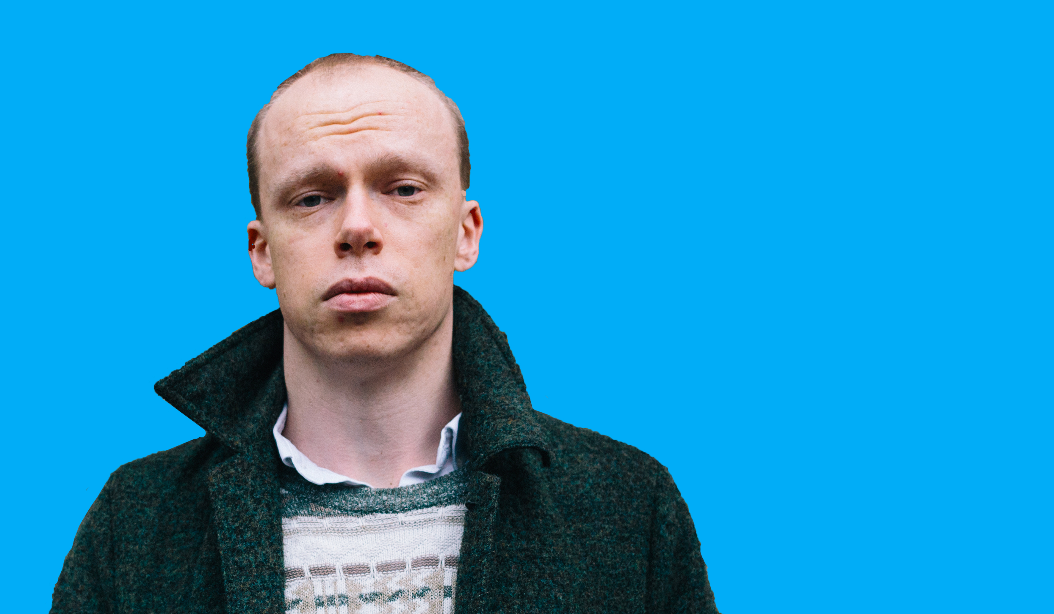 Comedy Festival Online Jordan Brookes