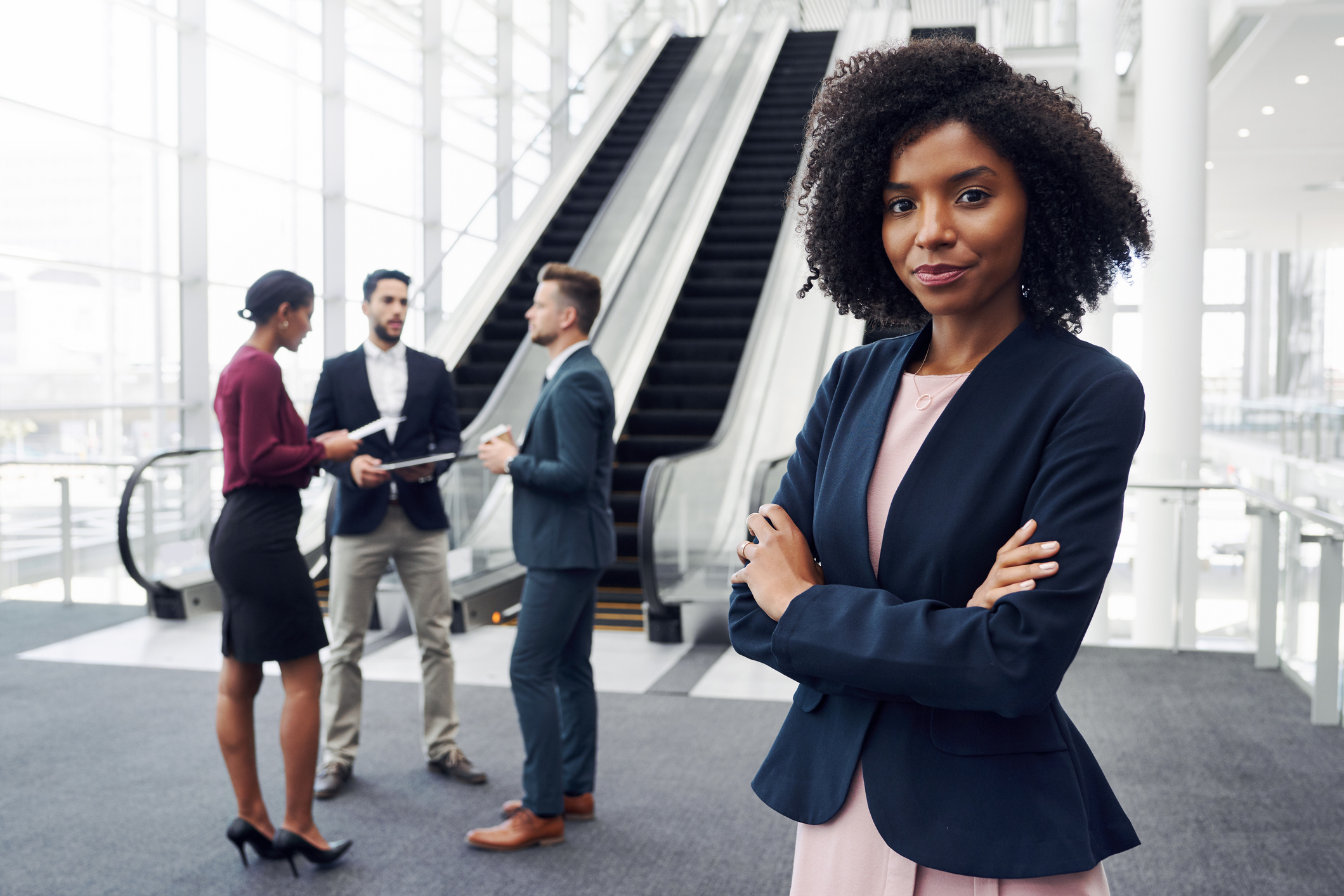 What Law Firms Need to Know About Discrimination Based on Hairstyle Page 2 Communications