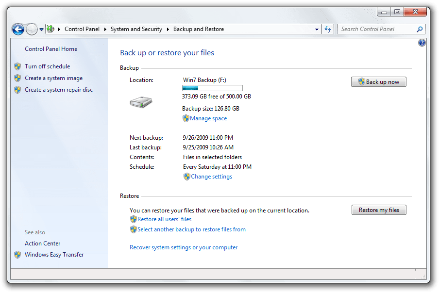 Mengenal System Backup Dan Restore Pada Windows 10 Yo vrogue.co