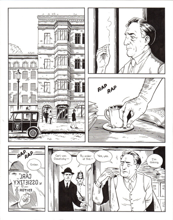 Berlin vol 2 City Of Smoke by Jason Lutes