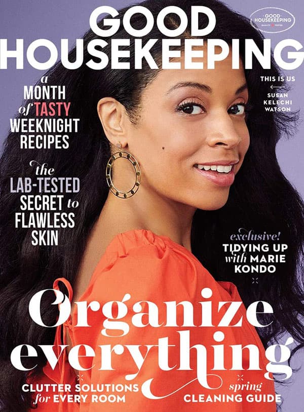 Good Housekeeping Page Four Media Inc