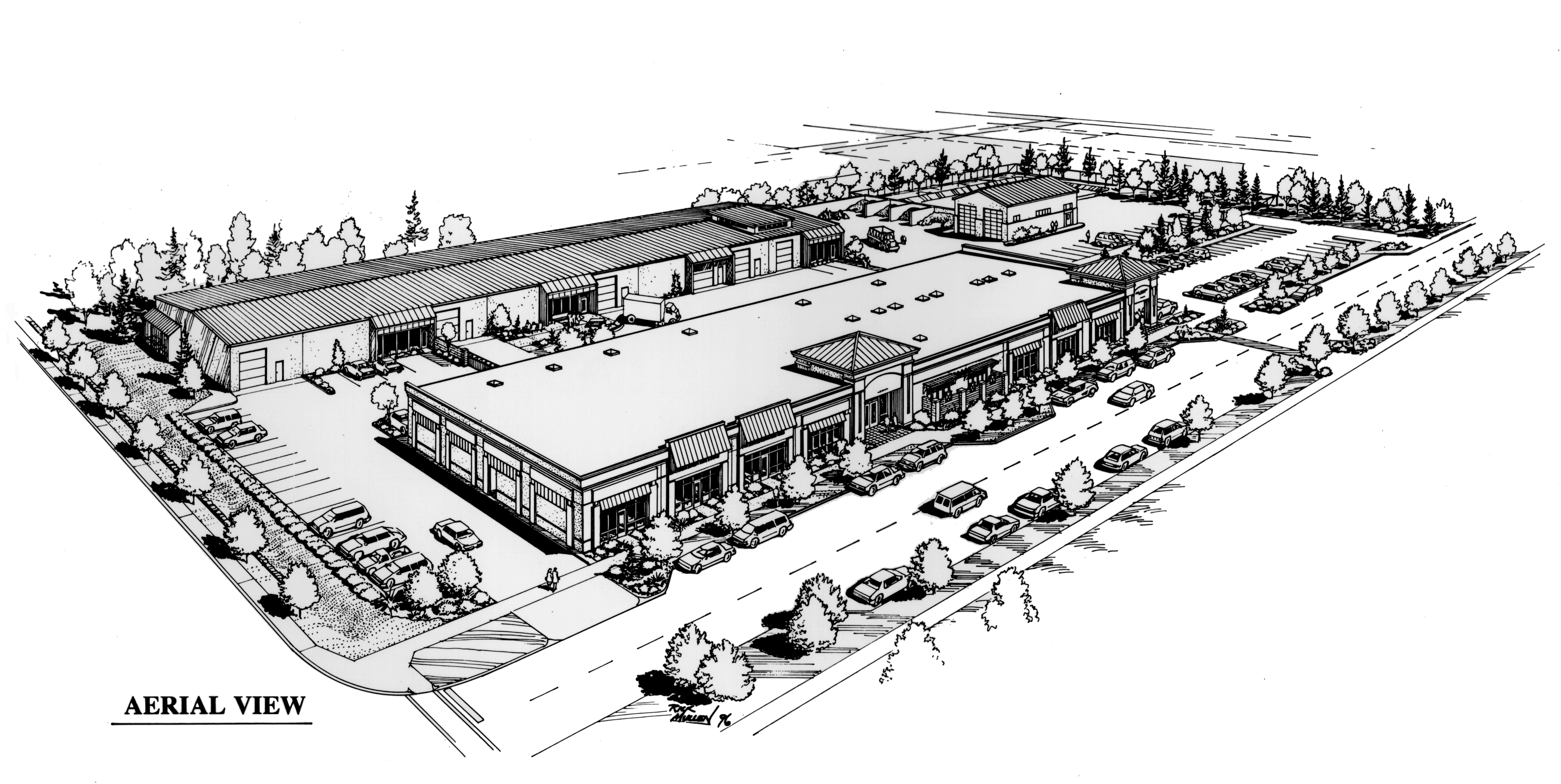 Northshore Utility District Page & Beard Architects