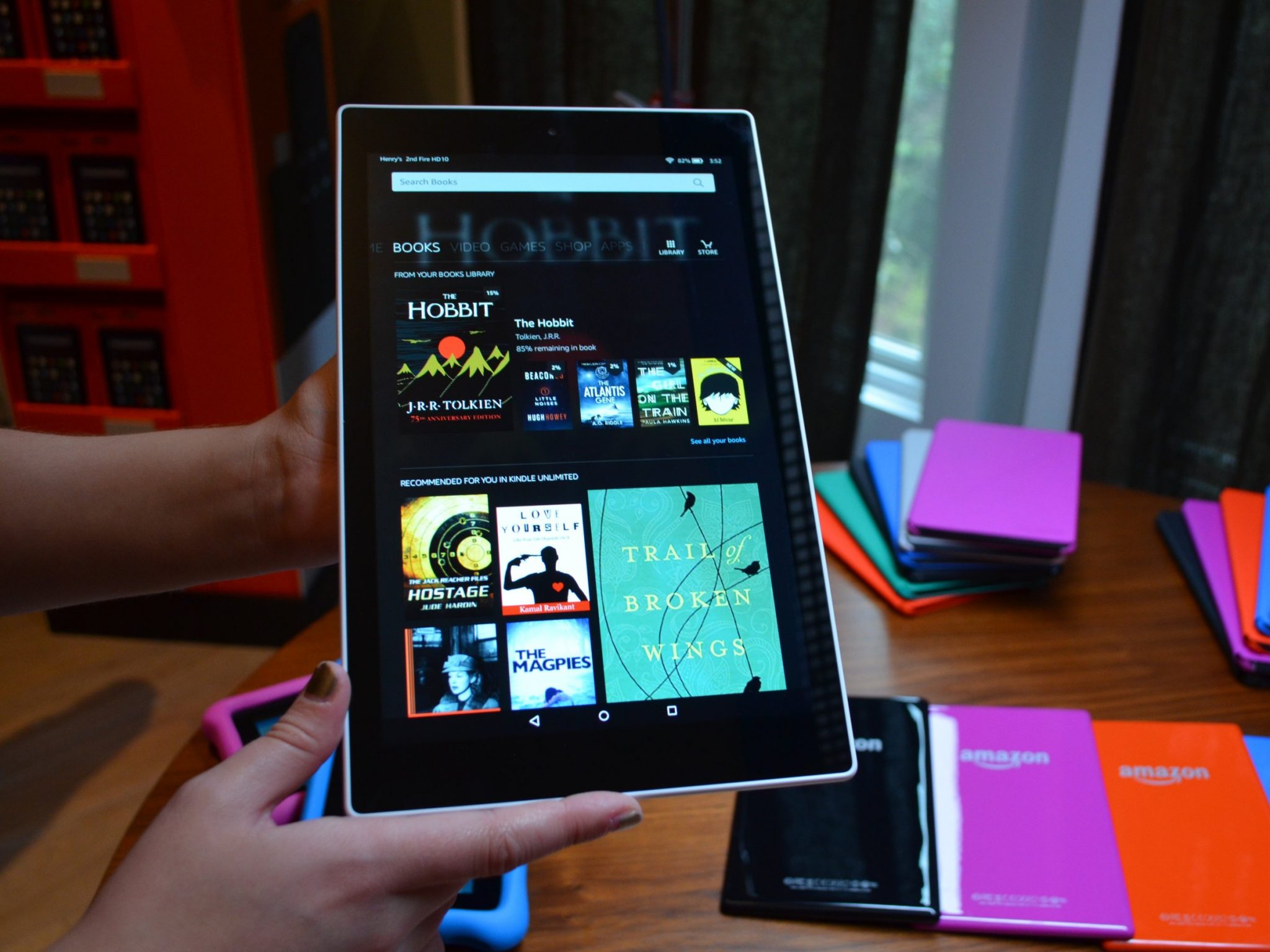 Selecting the Best Tablet on the Market