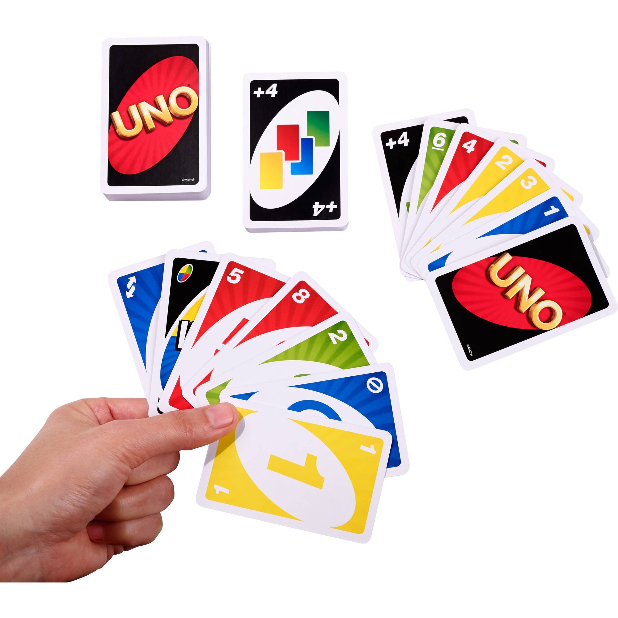 Different Types of Card Games Page Design Pro