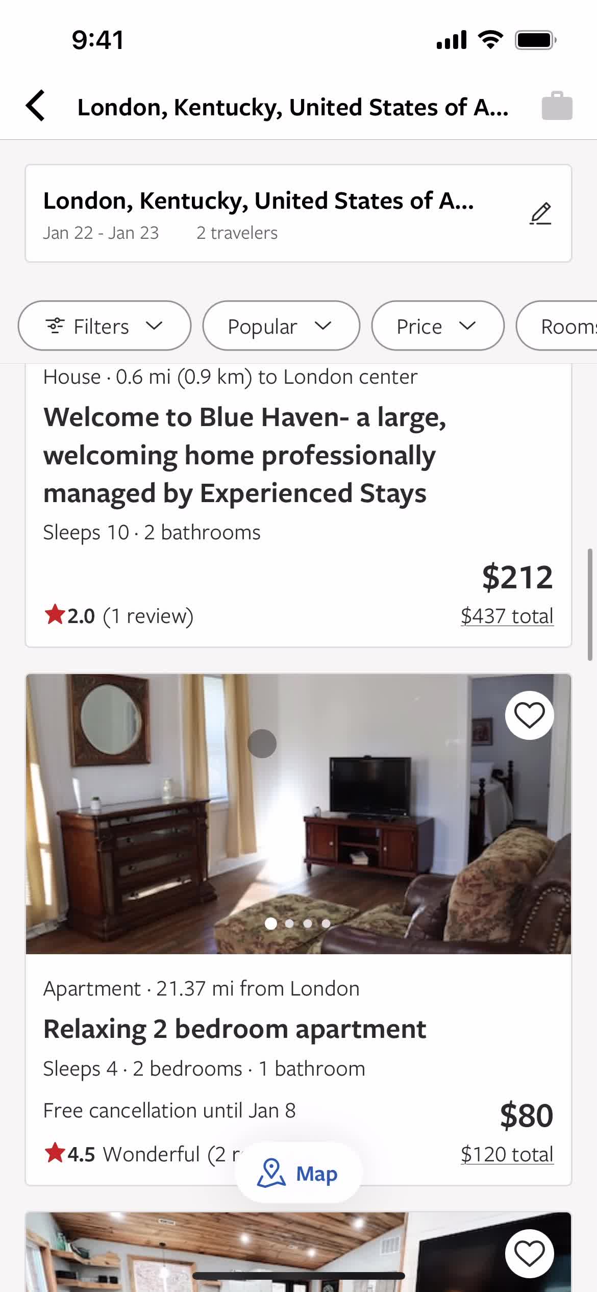 Reporting a review on Vrbo (video & 11 screenshots)