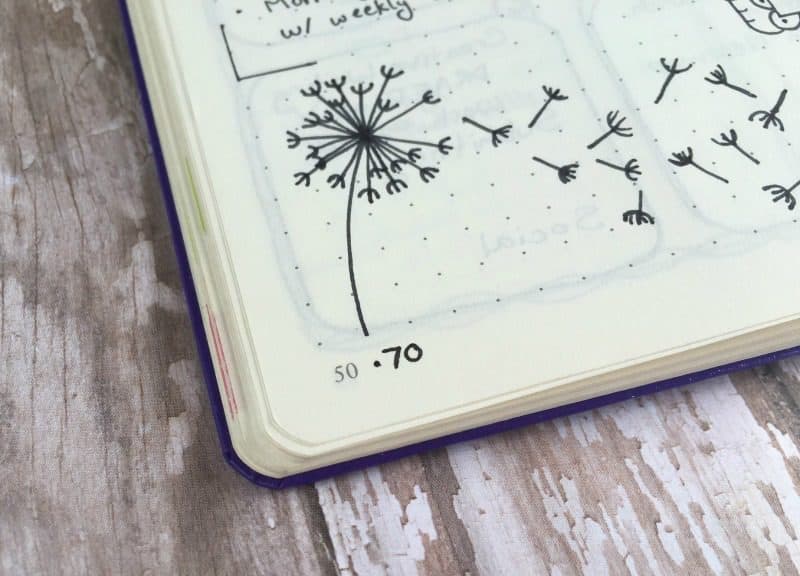 Bullet Journal Hacks That Actually Work! Page Flutter