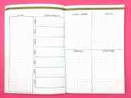 10 Weekly Bullet Journal Layouts To Kickstart Your Productivity Page 