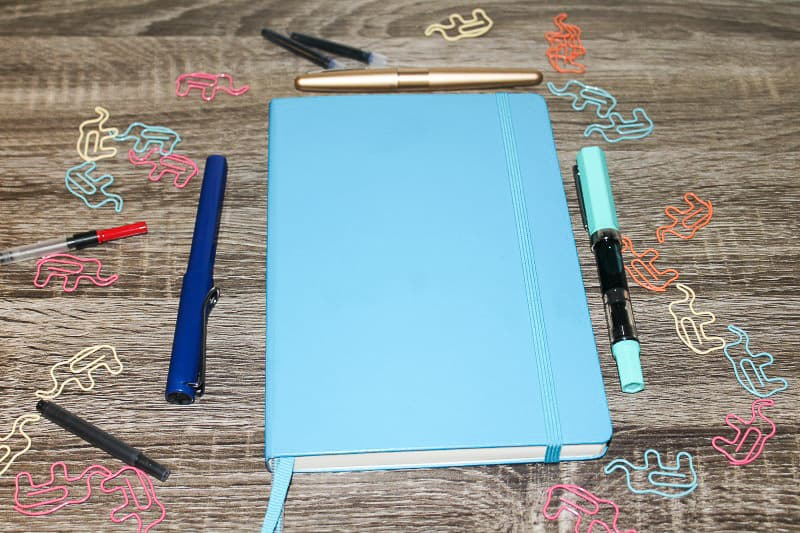 The Essential Guide to Fountain Pen Anatomy Page Flutter