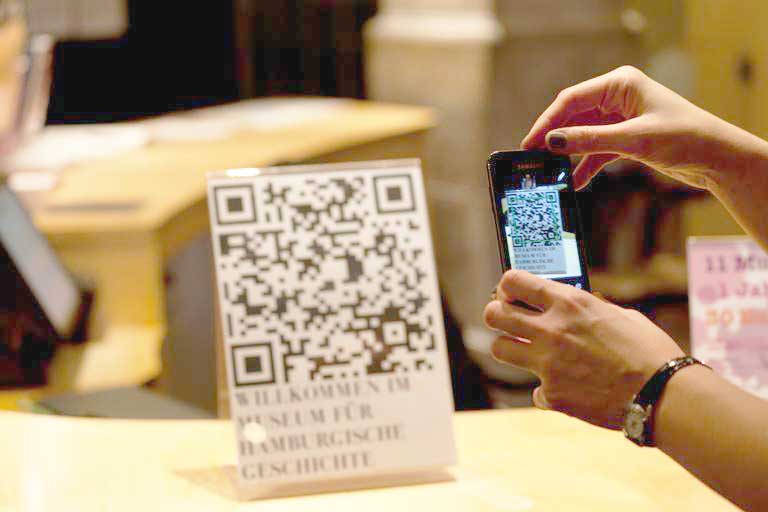 Free QR Code Scanner & Reader Tool for Android