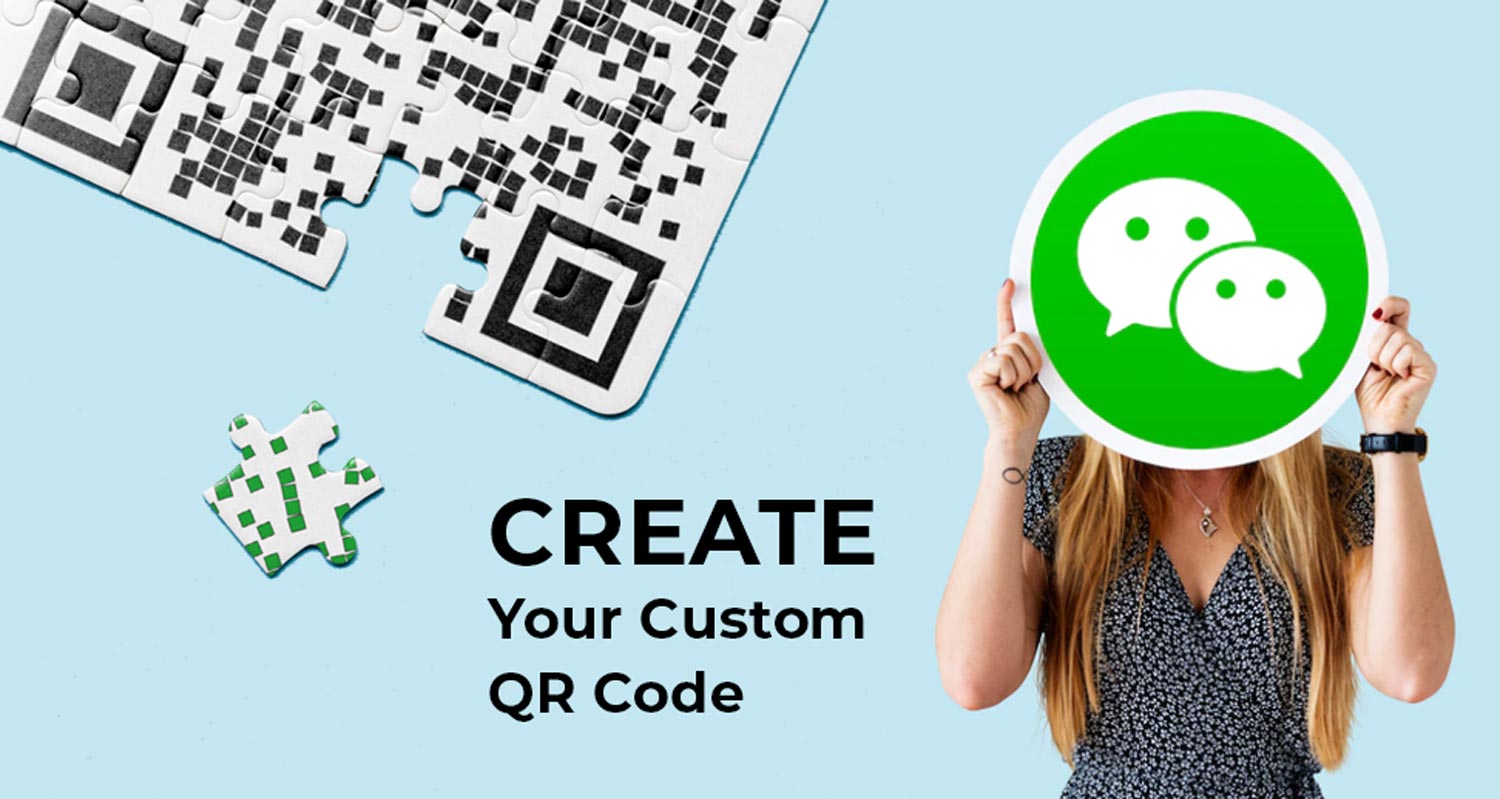 QR Codes for WeChat How to Scan on Android & iOS