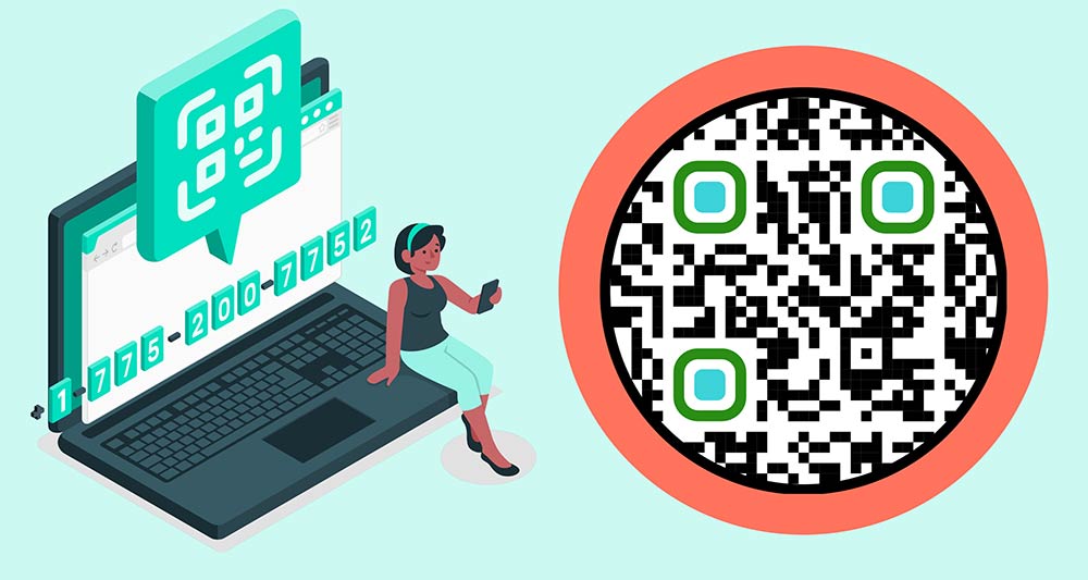 How to Share Contact Information Using QR Codes