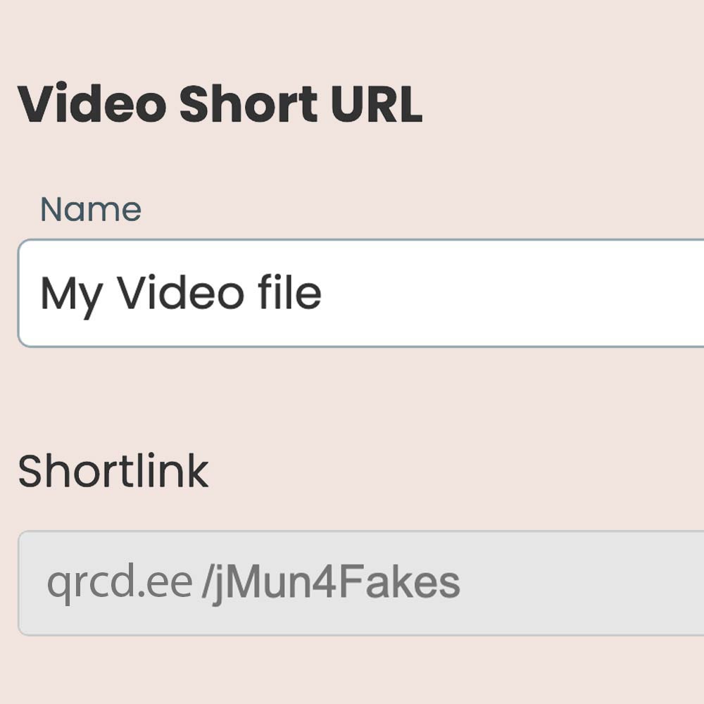 How to Create a QR Code for a Video