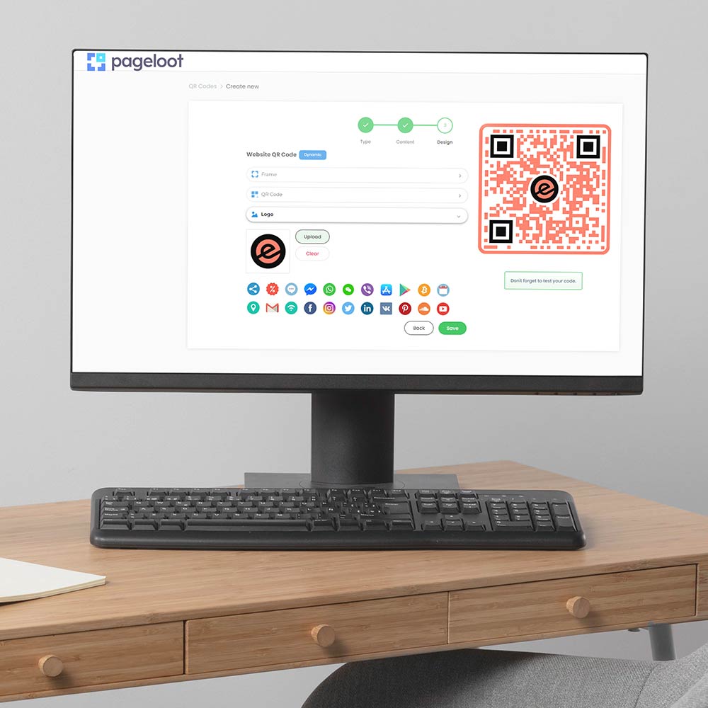 How to Embed Images in QR Codes • Pageloot