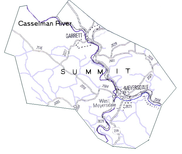 Summit Township, Somerset County, PA