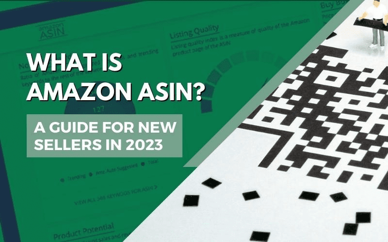 What is Amazon ASIN? A Guide for New Sellers in 2023 Page One Formula