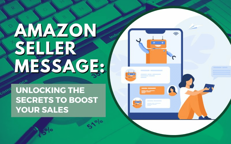 Amazon Seller Message Unlocking the Secrets to Boost Your Sales Page One Formula