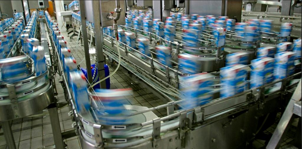 Milk Plants Page & Pedersen International ltd.