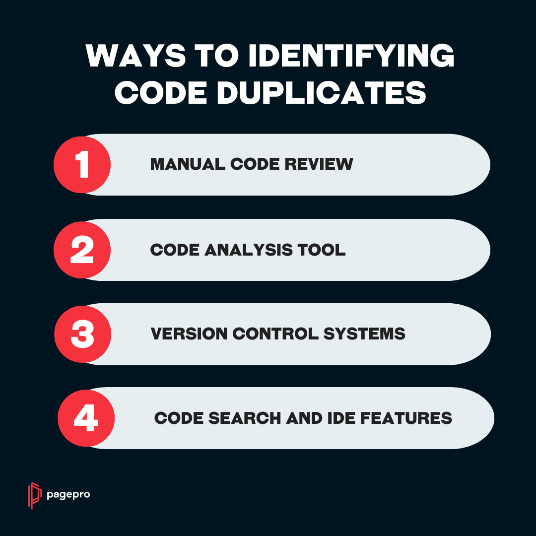 How To Remove Duplicate Code Properly From Your App? [EXAMPLES] Pagepro