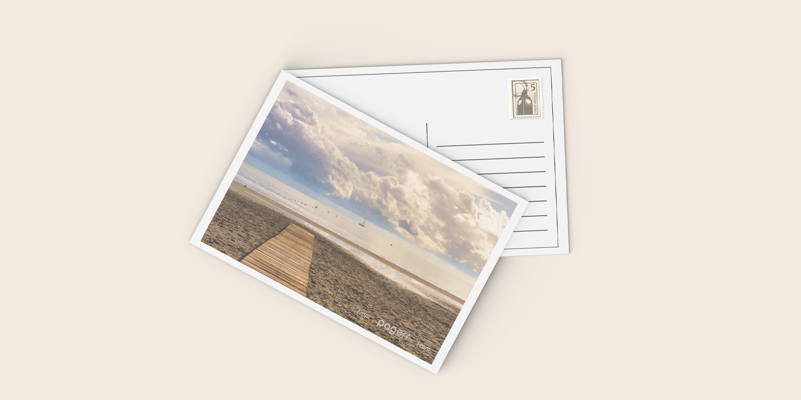 Print Postcards online See options on Pagerr